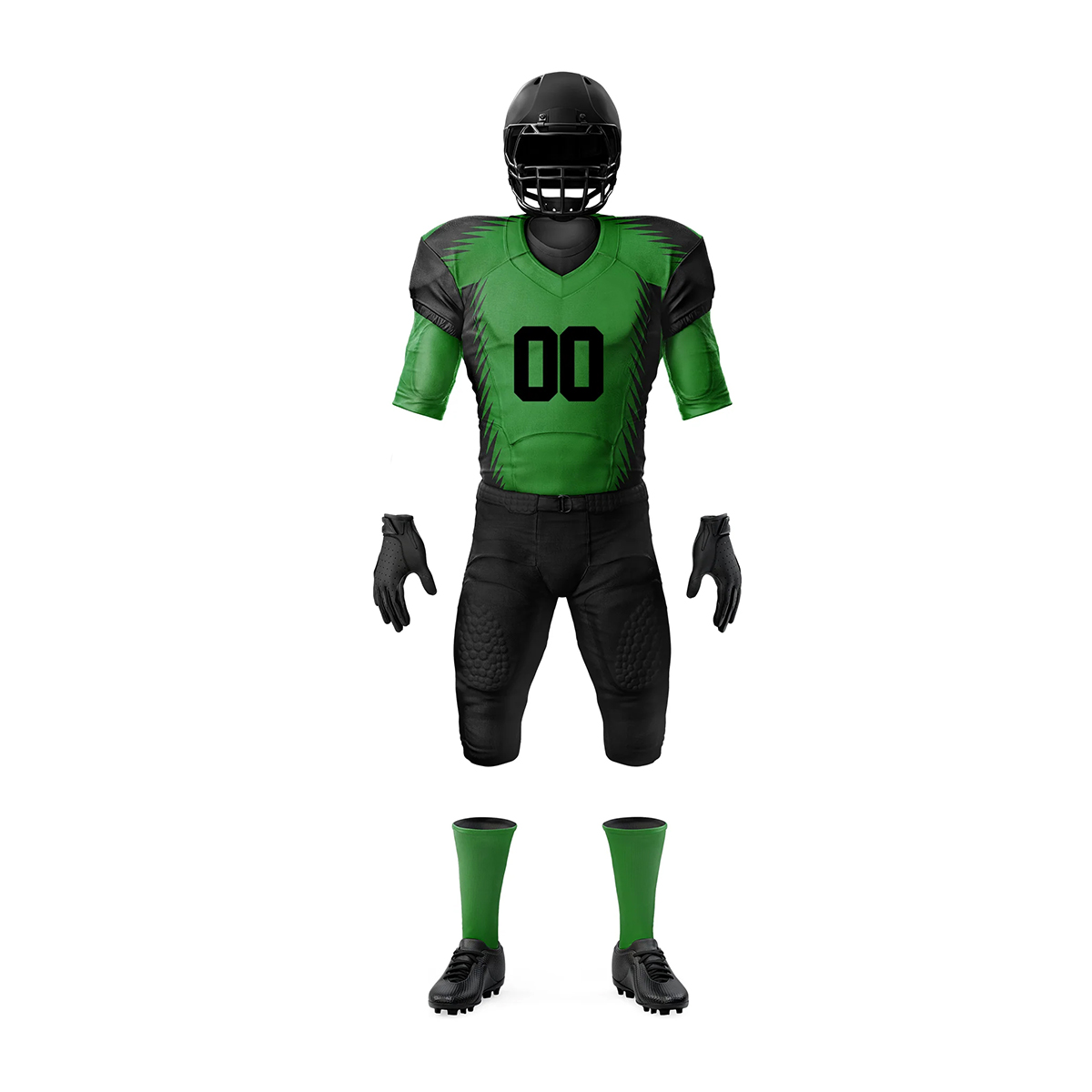 Sublimation Amarican Football Uniforms